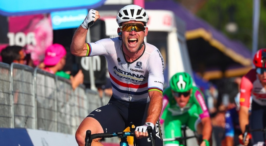 Dünyanın en hızlı bisikletçisi Mark Cavendish, Cumhurbaşkanlığı Türkiye Bisiklet Turu'nda