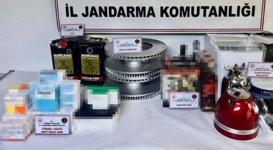 Kaçakçılık operasyonu! 2 kişi tutuklandı