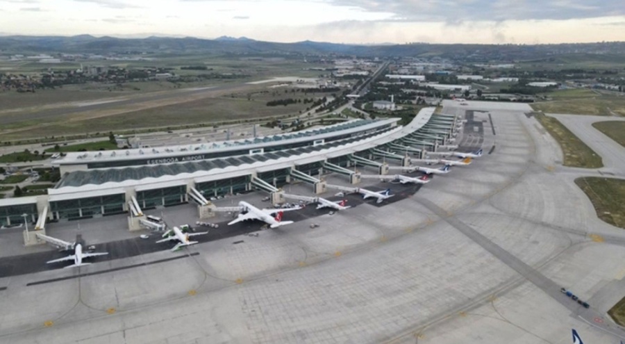 Bakan Uraloğlu: Esenboğa Havalimanı'na 3. pist yapılacak