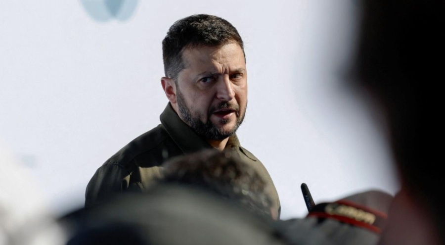 Zelenskiy hava savunma sistemi yardımı talebini yineledi