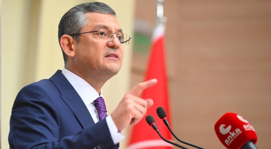 CHP'li Özel: Recep Tayyip Erdoğan'ın bize dayattığı siyaseti reddeden kadrolarla yola çıkıyoruz