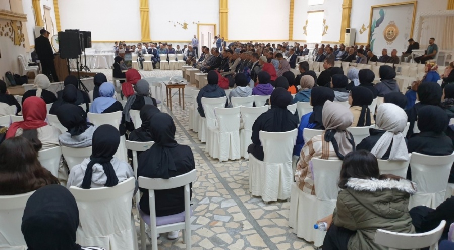 Orhaneli'de Camiler ve Din Görevlileri Haftası kutlandı
