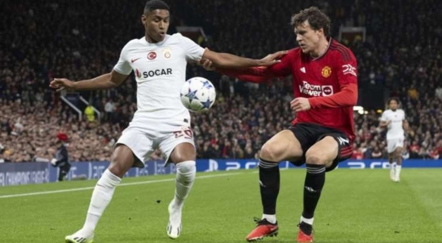 Galatasaray'dan Tete açıklaması