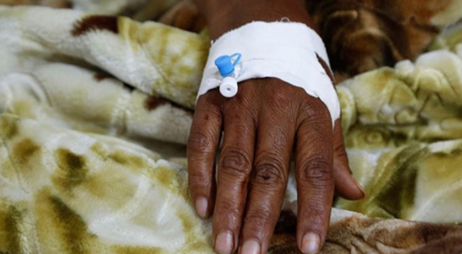 Kenya' çok sayıda öğrenci hastaneye kaldırıldı