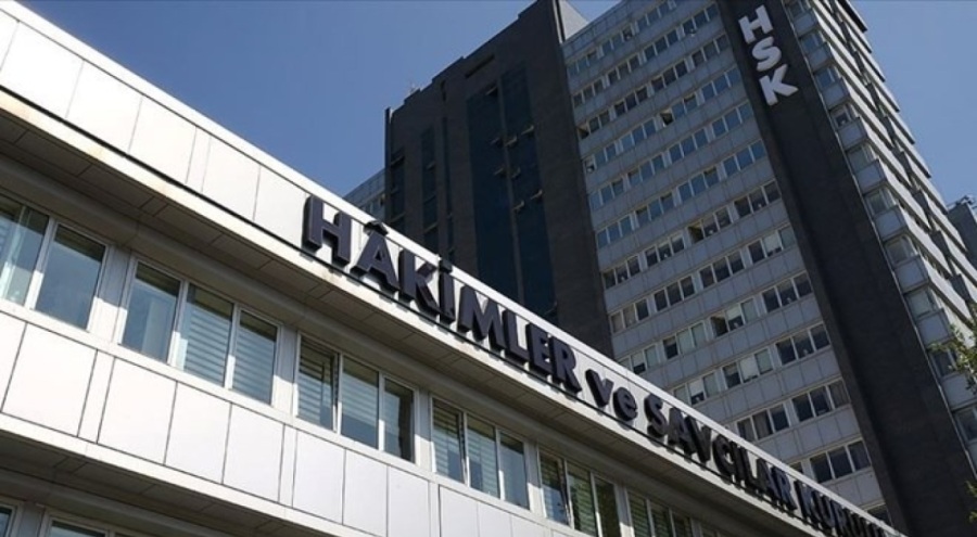 242 hakim ve savcı terfi etti