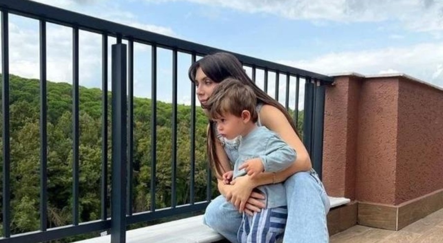 Fulya Zenginer'in evi gündem oldu