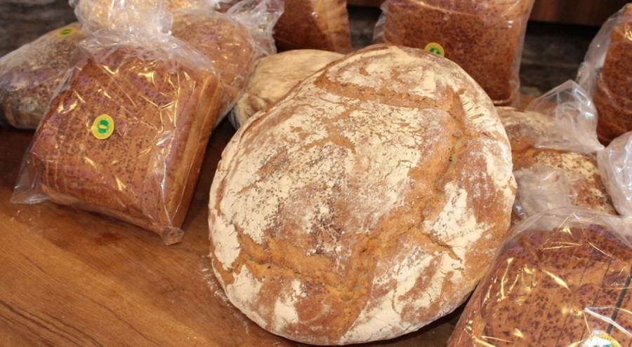 Ödemiş'in nohut mayalı ekmeği coğrafi işaret aldı