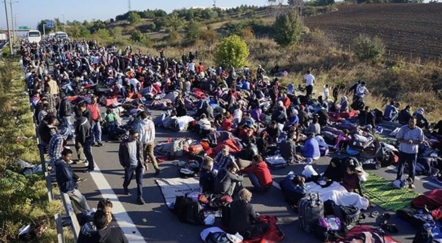 Avrupa Birliği, sığınmacı anlaşması yapacak