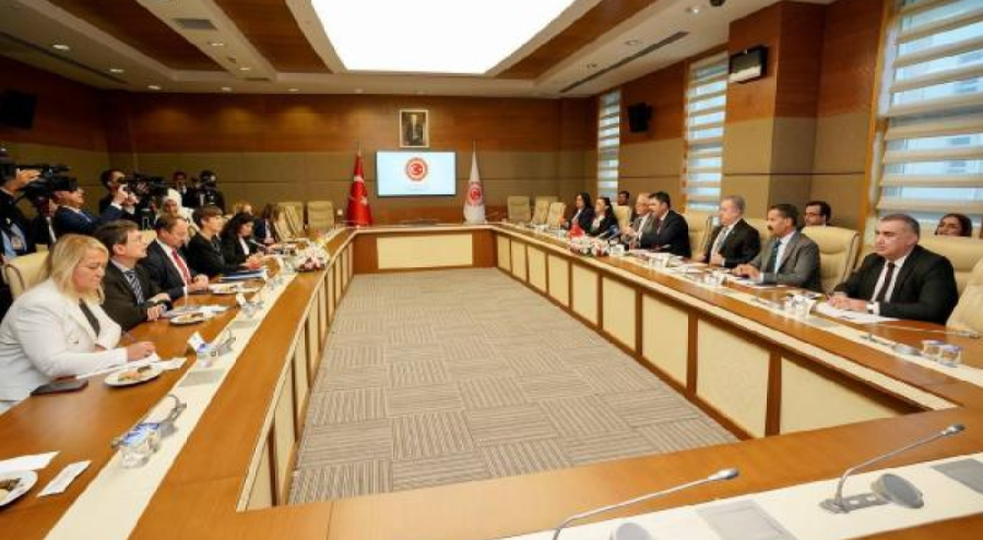 TBMM Çevre Komisyonu Başkanı: İklim kanunu, geleceğin sigortası olacak