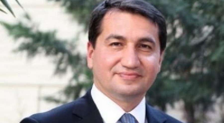 Hacıyev, Azerbaycan'ın Granada toplantısına katılmama kararına ilişkin açıklama yaptı