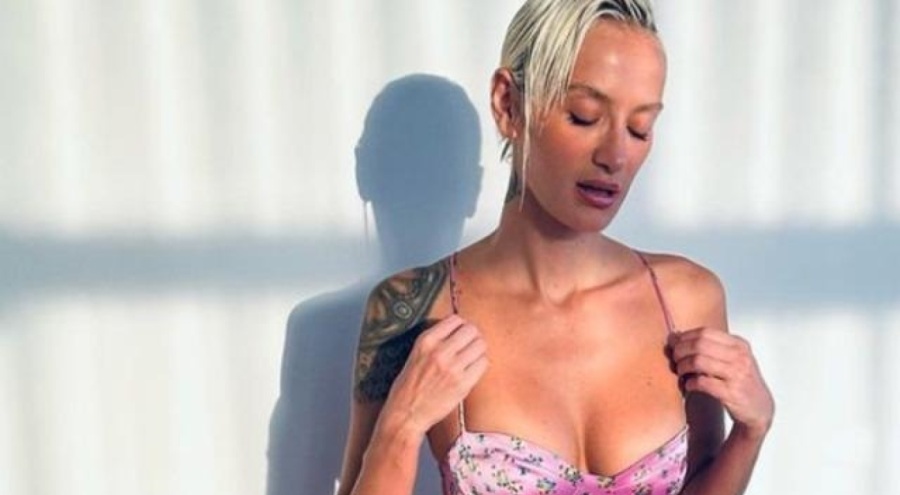 Didem Soydan'dan nostaljik paylaşım