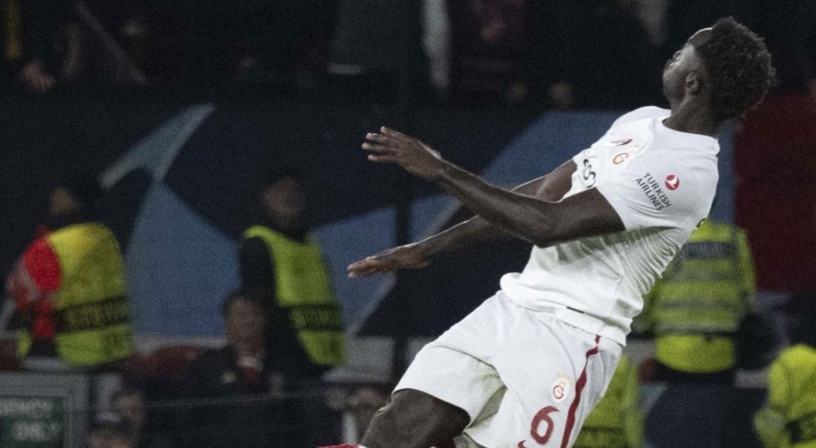 Davinson Sanchez, haftanın 11'ine seçildi