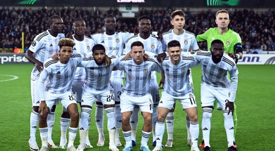 Beşiktaş Konferans Ligi'nde Lugano'yu ağırlayacak