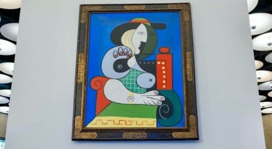 Picasso tablosu açık artırmada! 120 milyon dolara alıcısını bekliyor