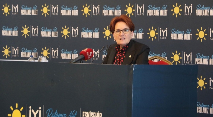 Akşener'den "ittifak" açıklaması: Bu sistemin başarılı olmadığını gördük