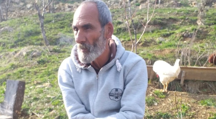 Tunceli'de ceviz ağacından düşen 59 yaşındaki adam yaşamını yitirdi