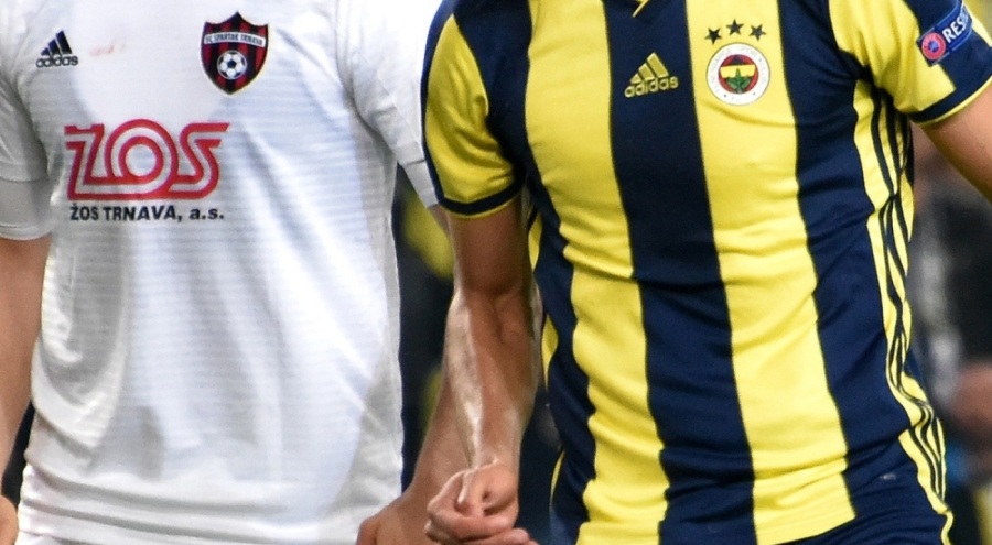 Fenerbahçe, Spartak Trnava ile karşılaşacak