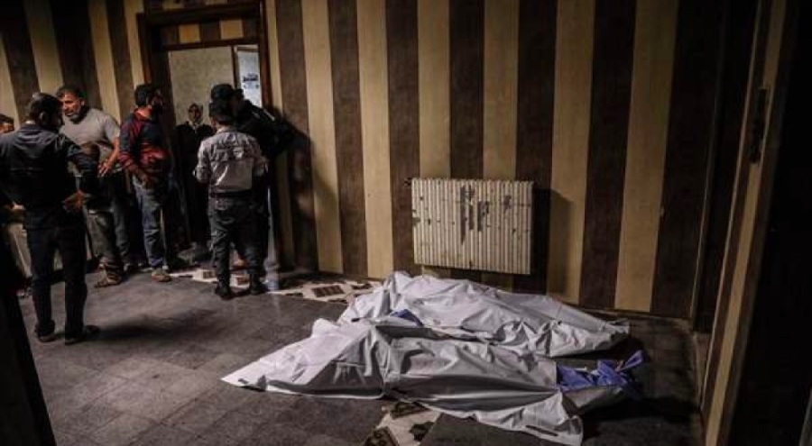 İdlib'e saldırı: 5 sivil yaşamını yitirdi, 38 sivil yaralandı