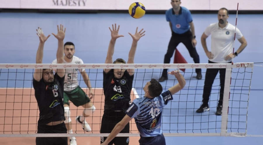 Bursa'nın Efeleri adını finale yazdırdı