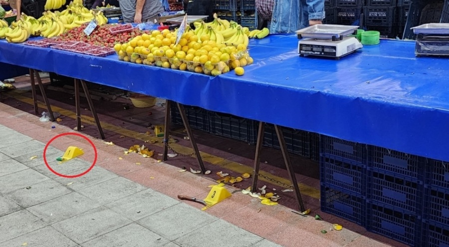 Bursa'da pazarcı kardeşlere, tartıştıkları 2 kardeş tarafından pompalı tüfekle saldırı!