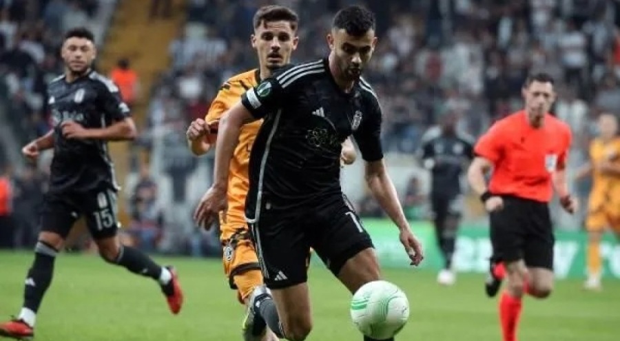 Beşiktaş, Lugano'ya 3-2 yenildi