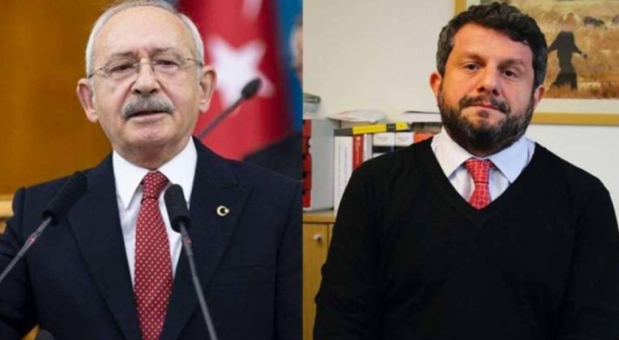 Kılıçdaroğlu'ndan, Gezi davası tutuklularına ziyaret