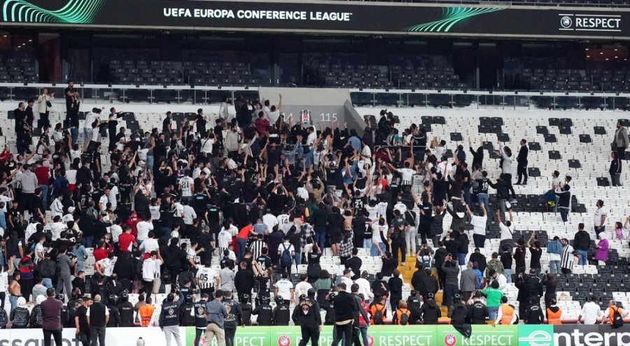 Beşiktaş Yönetimi olağanüstü bir araya geldi