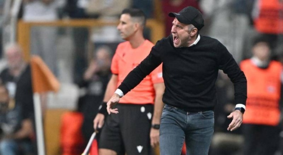 Lugano teknik direktörü: İstanbul'un büyücüsü olmak istedim