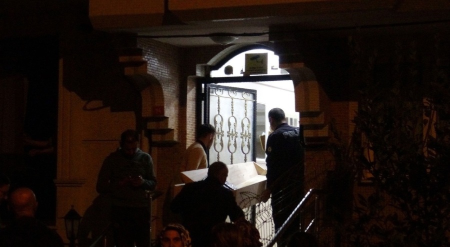 İstanbul'da yaşayan 47 yaşındaki kadın, banyoda ölü bulundu