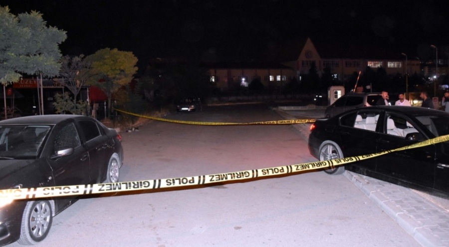 Kırıkkale'de otobüs terminalinde silahlı kavga: 3 yaralı