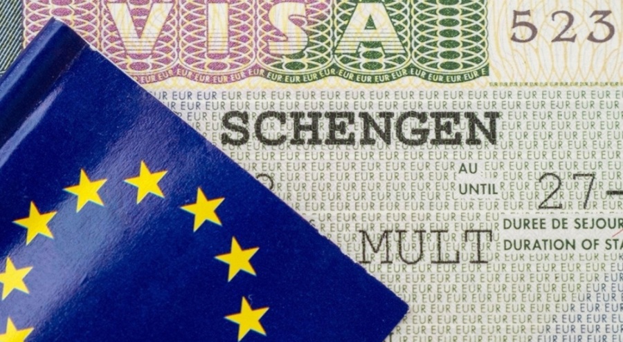 Schengen bölgesi için seyahat kararı!