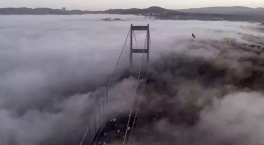 Meteoroloji'den Marmara'ya uyarı!