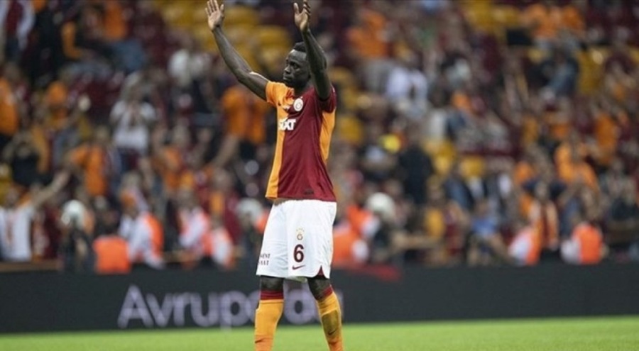 Galatasaray oyuncusu Sanchez UEFA Şampiyonlar Ligi'nde haftanın 11'inde