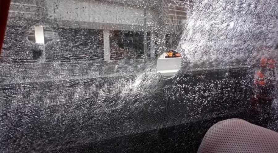 Elazığspor - Batman Petrolspor maçında, takımlara 21 bin lira para cezası