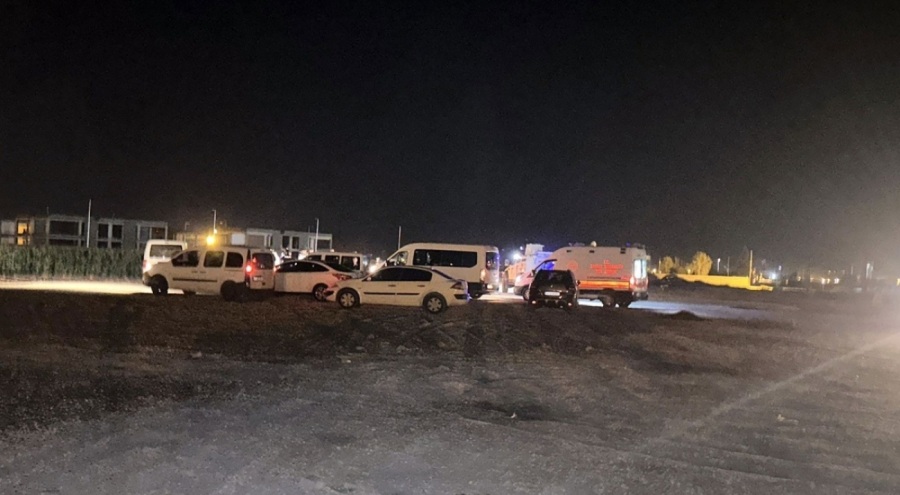 Mardin'de silahla vurulmuş erkek cesedi bulundu