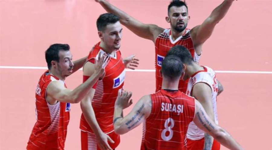 Filenin Efeleri, Finlandiya'yı yendi