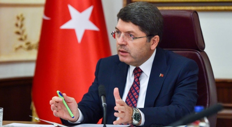 Adalet Bakanı Tunç: Son anayasa yamalı bohçaya döndü