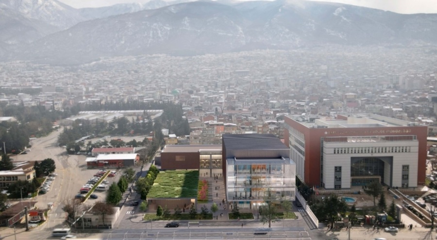 İMO Bursa'dan uyarı: Bölge, trafik ve otopark konusunda içinden çıkılmaz hale gelecek