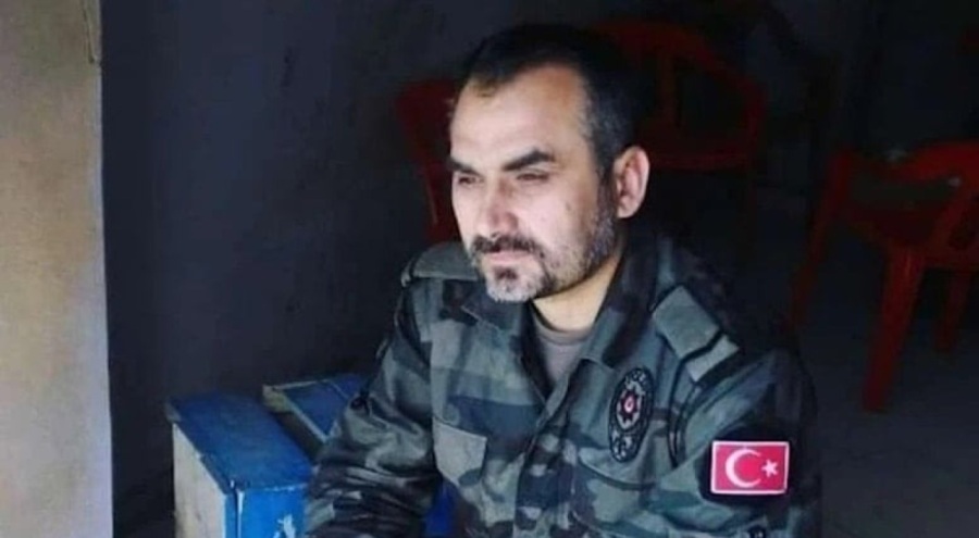 Özel Harekat polisi şehit düştü