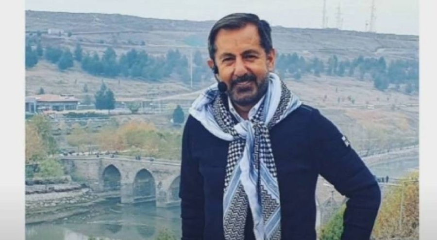 TV programcısı Serhan Asker gözaltına alındı