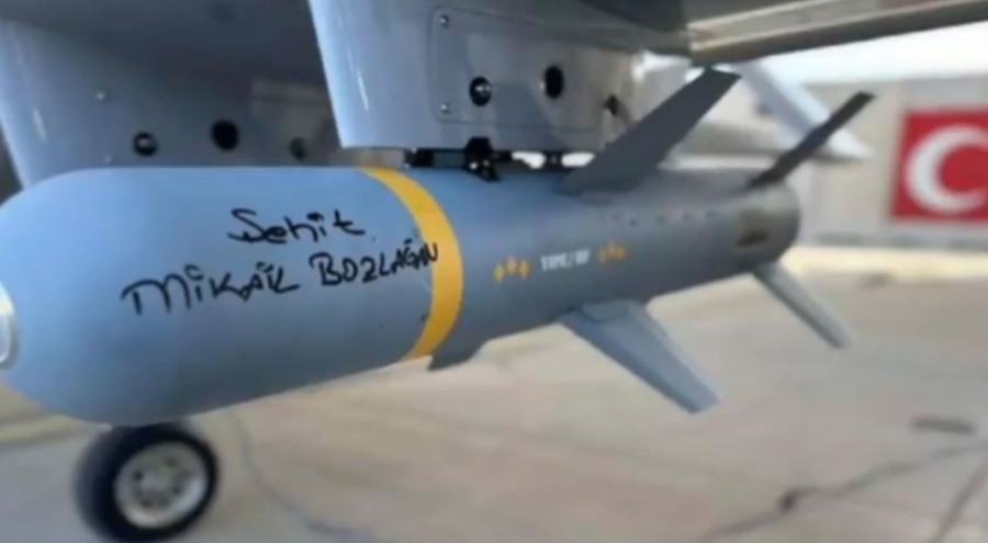 Ağrı'da 2 terörist öldürüldü