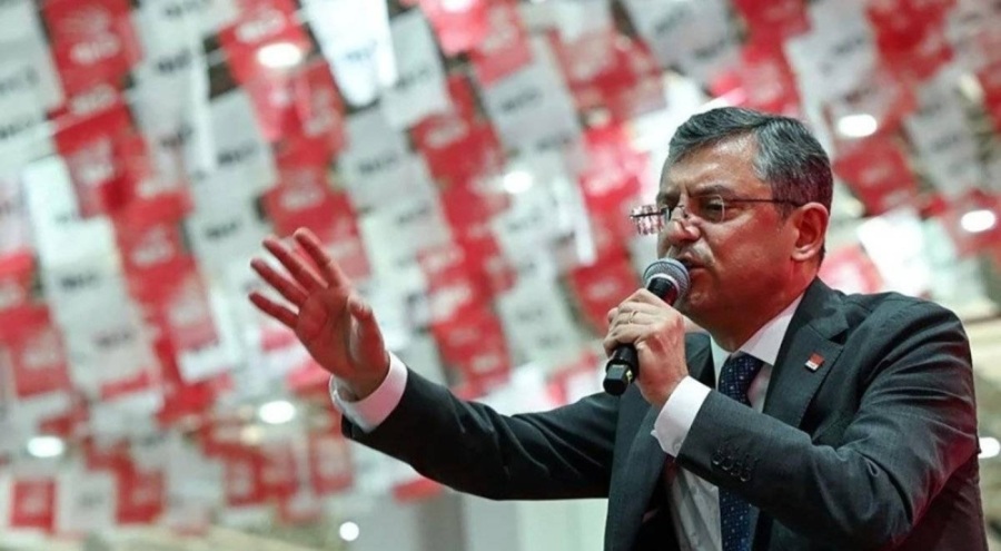 CHP'li Özgür Özel: Kürt sorununu çözmek için söz veriyoruz