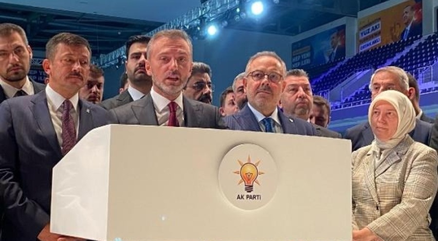 AK Parti'li Kandemir: 7 Ekim, yerel seçimlerin başlangıç startı olacak