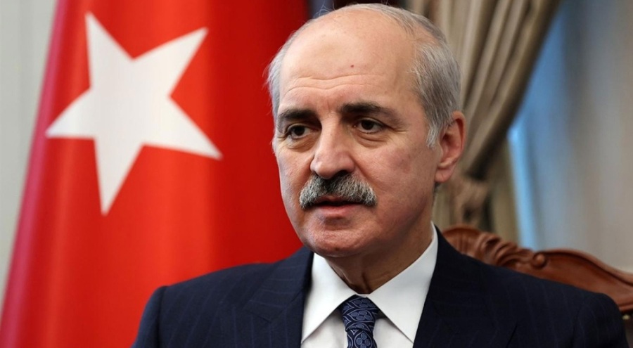 TBMM Başkanı'ndan 'yeni anayasa' açıklaması