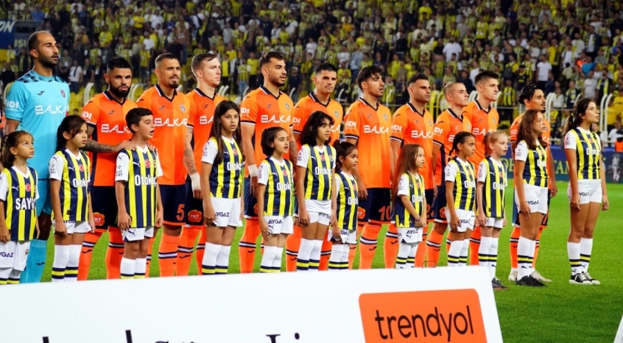 Başakşehir ile Gaziantep FK, 19. randevuda