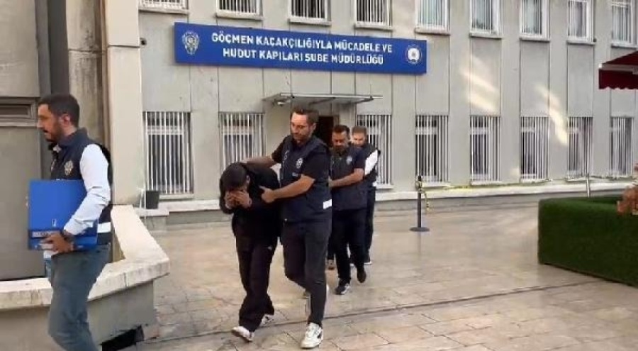 Fuhuş operasyonu! 30 kadın kurtarıldı, 3 gözaltı