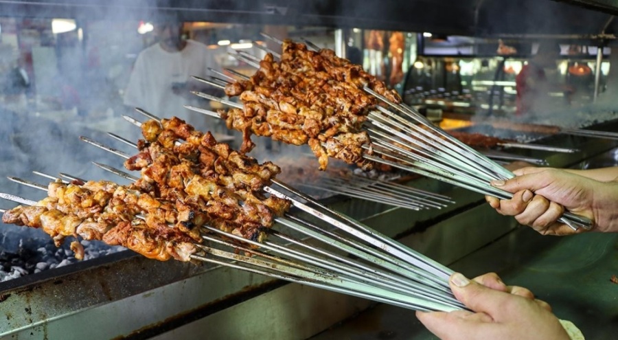 Adana'da "lezzet festivali" başladı