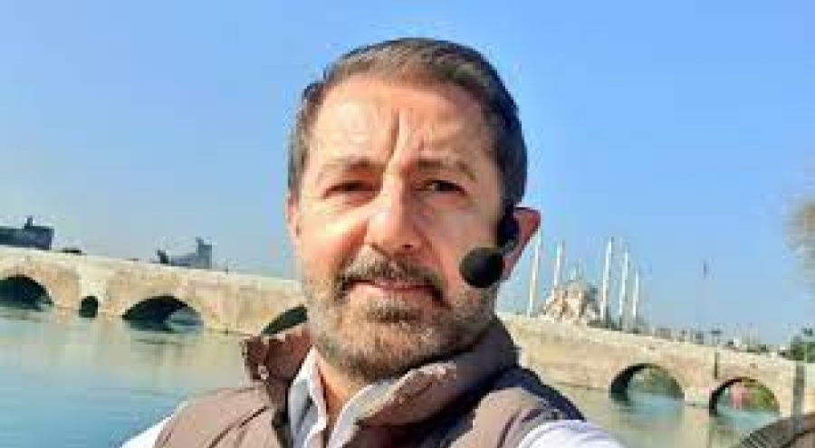 Gözaltına alınan TV programcısı Serhan Asker serbest bırakıldı