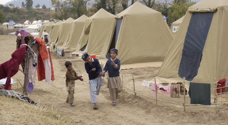 UNICEF: Afetler sebebiyle 43.1 milyon çocuk yerinden edildi