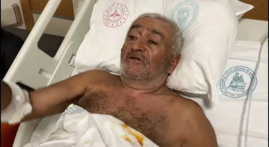 Düştüğü uçurumdan 5 gün sonra kurtarılan adam: İdrarımı içtim